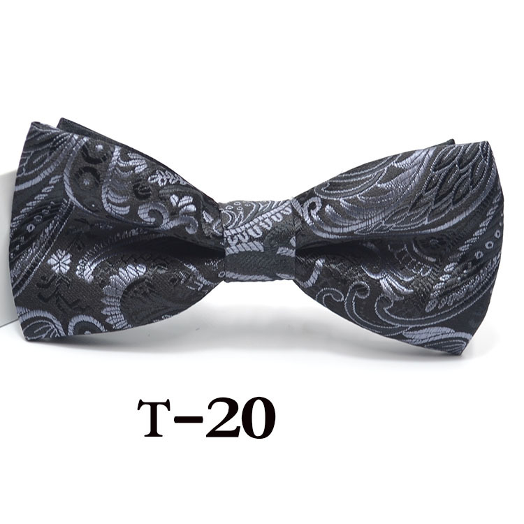 Bowtie Men Formal Dot Stripe N - Men'S Fashion Over 60 评论和价格