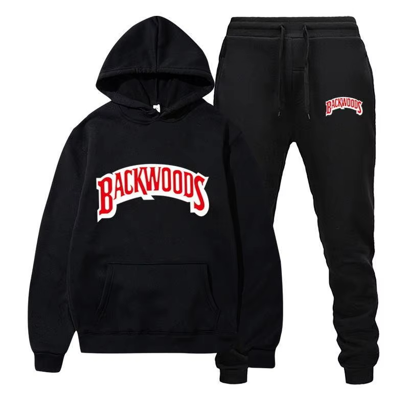 2026 Winter Hoodie Sets Men Fa - Mens Fashion Casual 2026 评论和价格