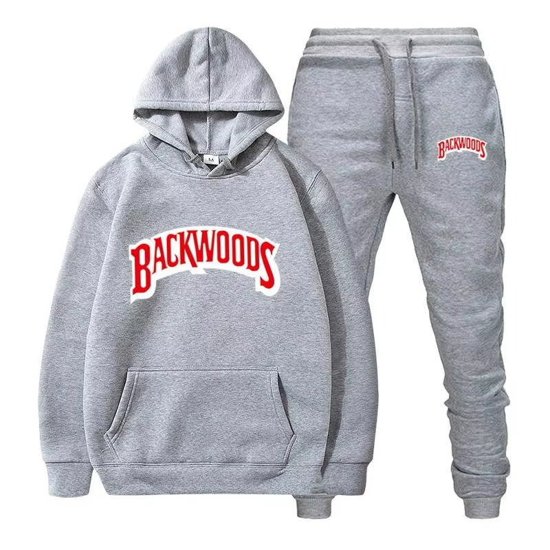 2026 Winter Hoodie Sets Men Fa - Mens Fashion Casual 2026 评论和价格