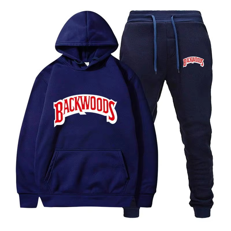 2026 Winter Hoodie Sets Men Fa - Mens Fashion Casual 2026 评论和价格