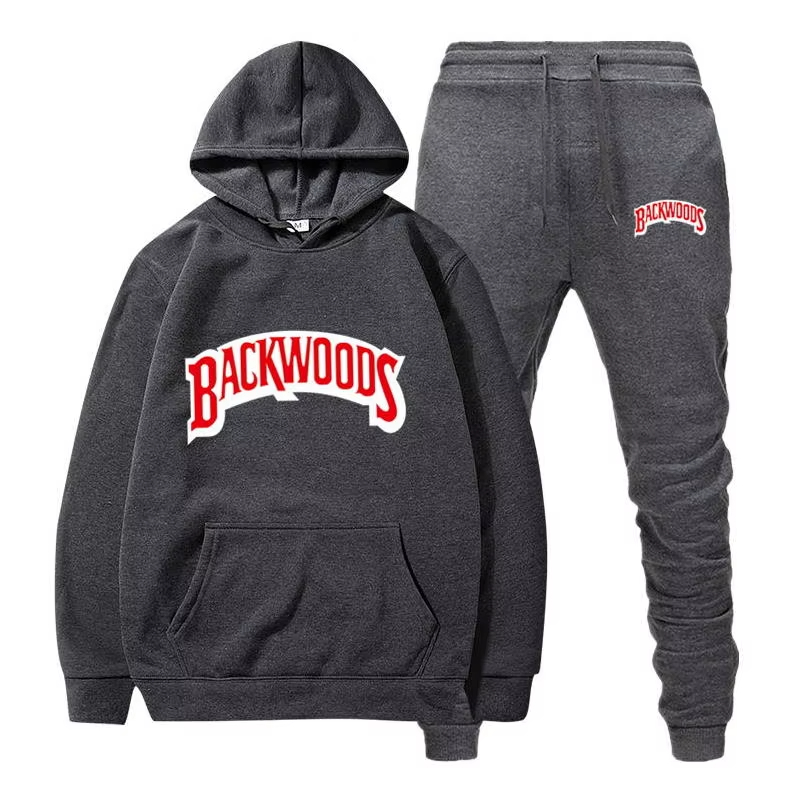 2026 Winter Hoodie Sets Men Fa - Mens Fashion Casual 2026 评论和价格