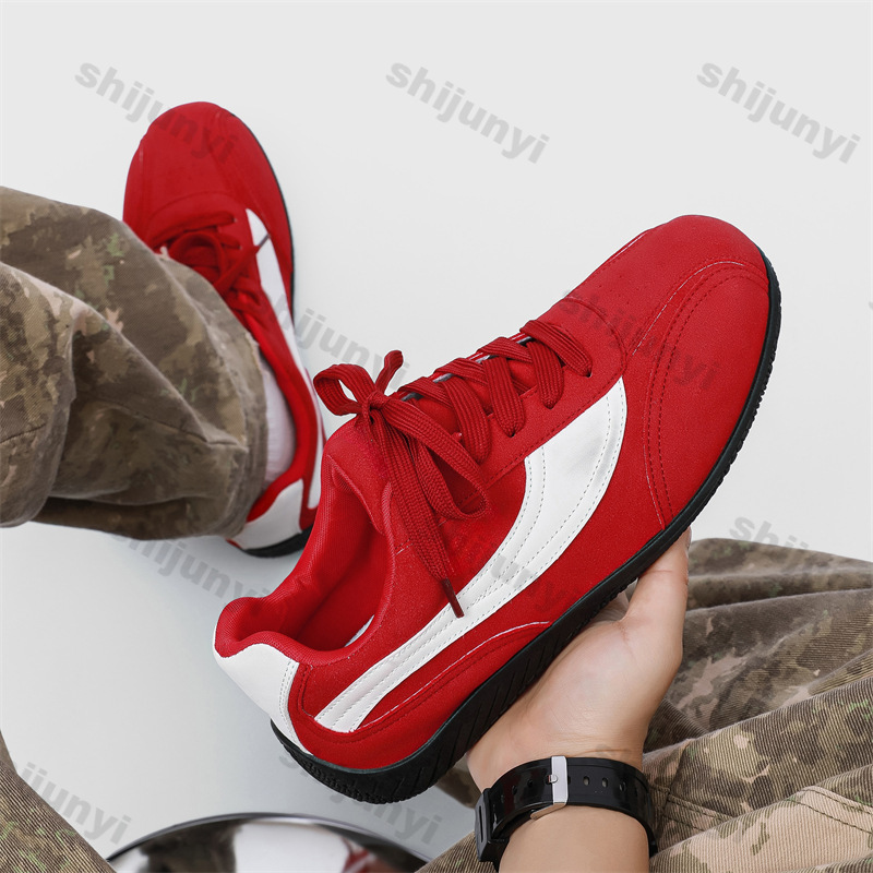 Men Low Help Shoes Spring Autu - Mens Fashion Help 评论和价格