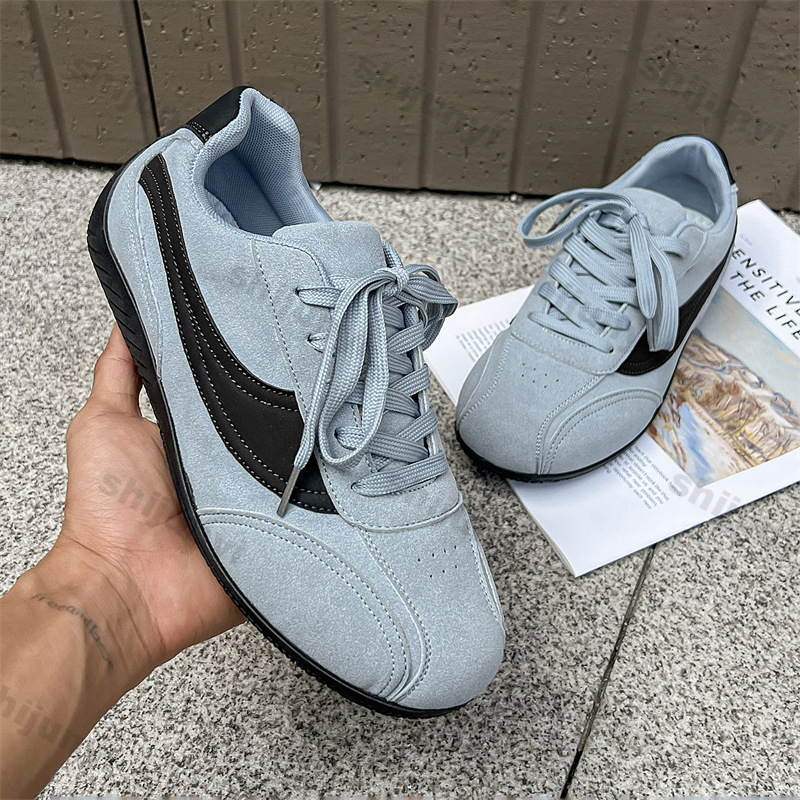 Men Low Help Shoes Spring Autu - Mens Fashion Help 评论和价格