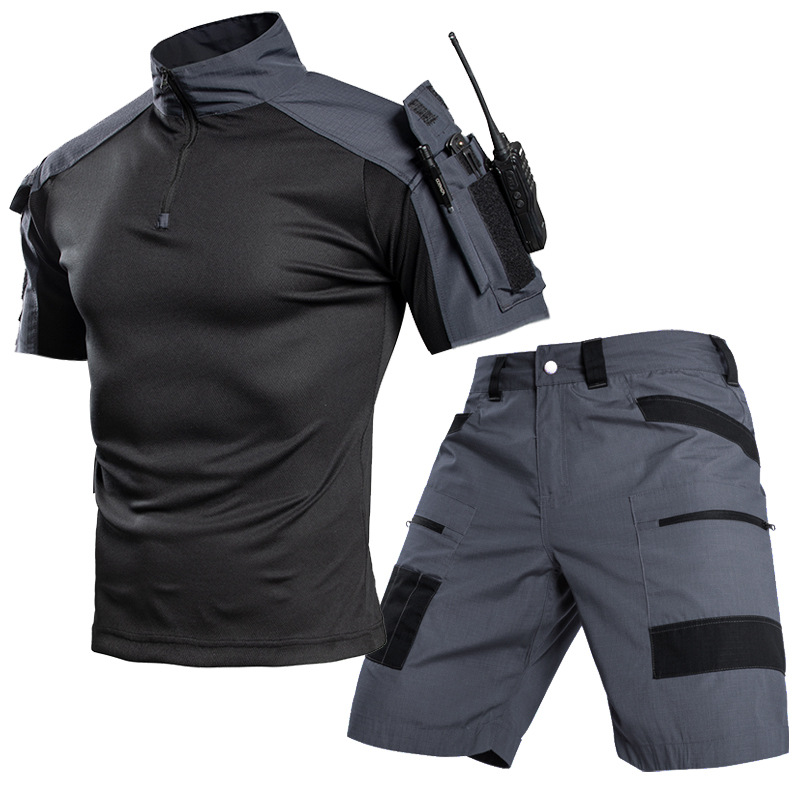 Men's Outdoor Quick Dry Tactic - Military Shirt Men 评论和价格